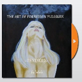 art of forbidden pleasure coffee table book by Tahala