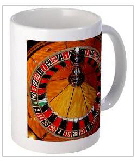 roulette mug