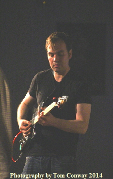 Matt Chandler guitarist 
